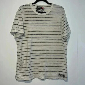 Tony Hawk Short Sleeve Striped Tshirt P17
